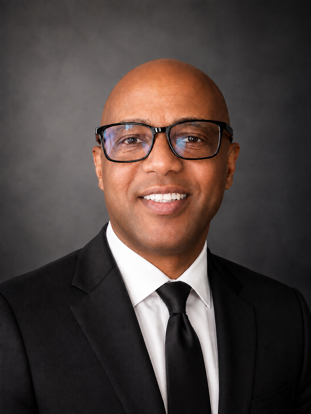 Aron Alazar, owner of Alpha Executive Cars
